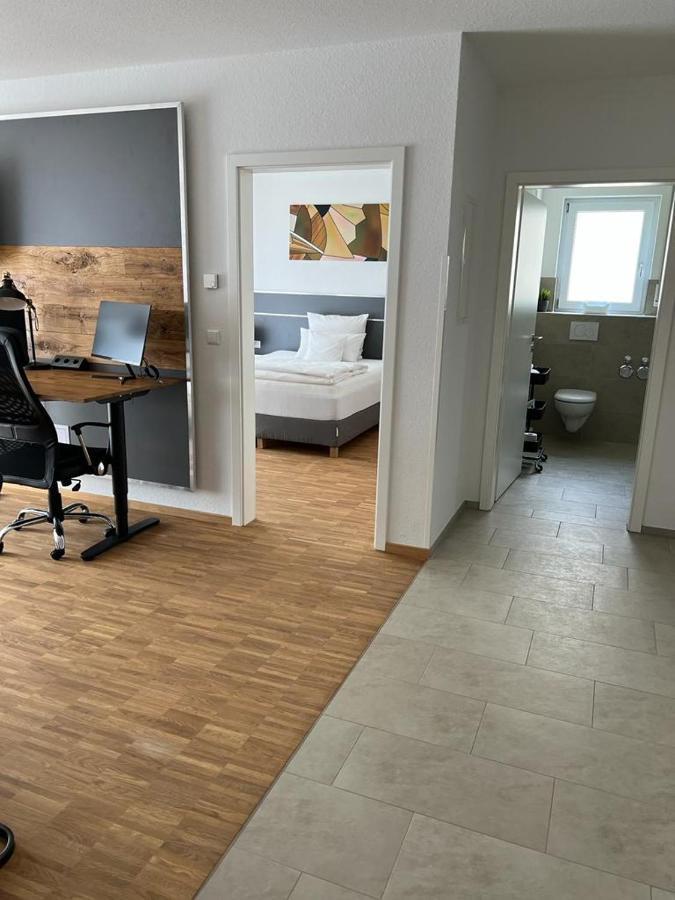 City Apartments Bad Wimpfen Warum-Ins-Hotel Eksteriør billede