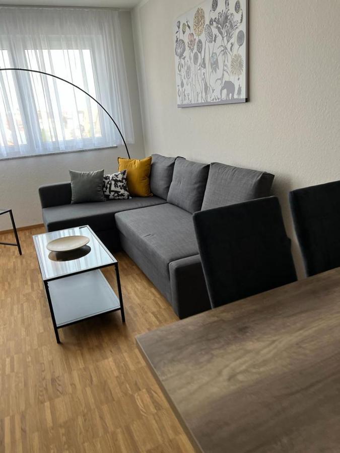 City Apartments Bad Wimpfen Warum-Ins-Hotel Eksteriør billede