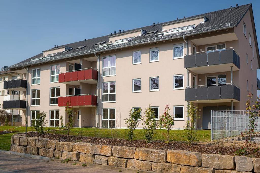 City Apartments Bad Wimpfen Warum-Ins-Hotel Eksteriør billede