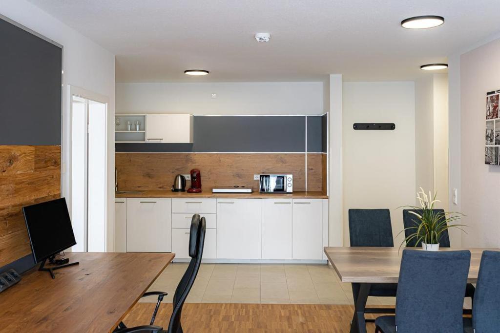City Apartments Bad Wimpfen Warum-Ins-Hotel Eksteriør billede