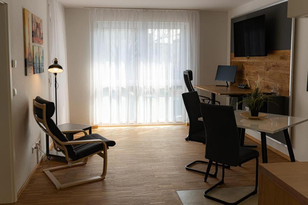 City Apartments Bad Wimpfen Warum-Ins-Hotel Eksteriør billede