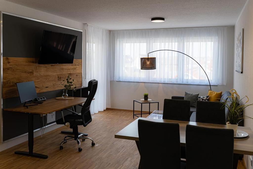City Apartments Bad Wimpfen Warum-Ins-Hotel Eksteriør billede