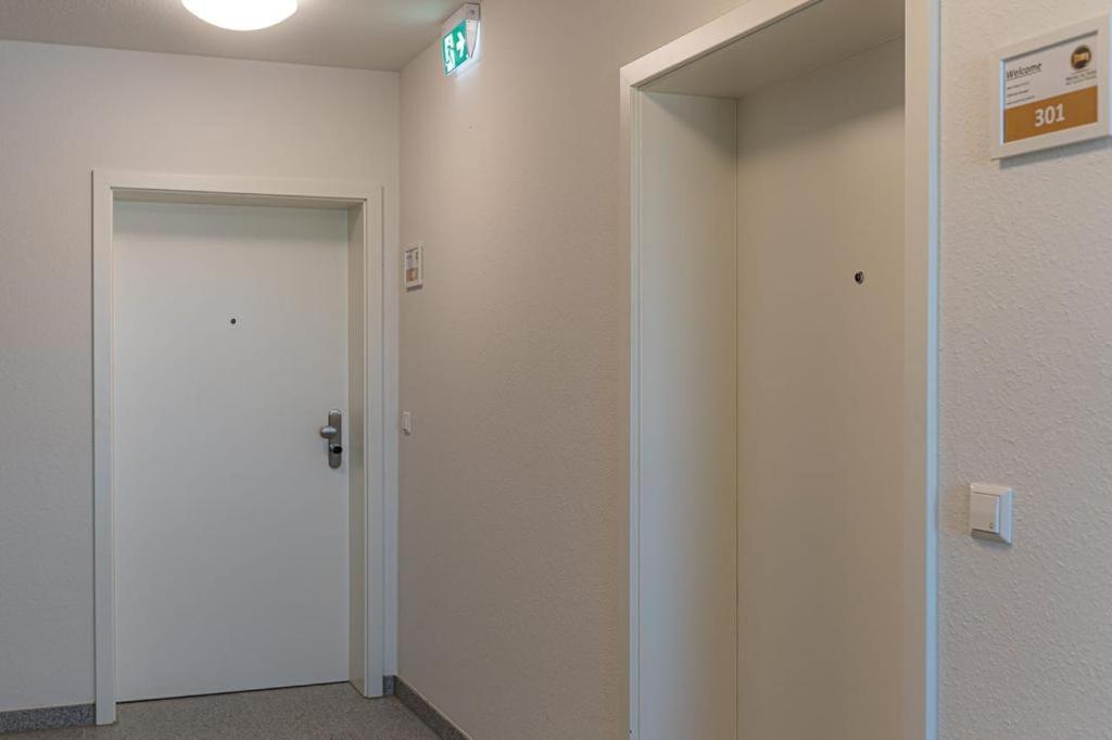 City Apartments Bad Wimpfen Warum-Ins-Hotel Eksteriør billede