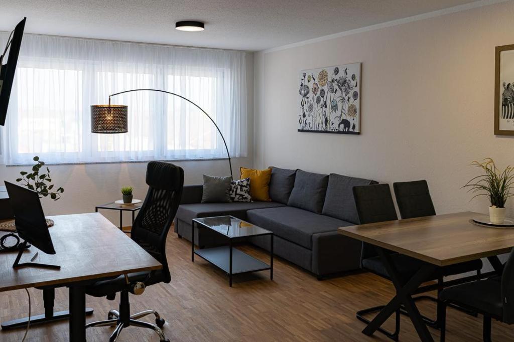 City Apartments Bad Wimpfen Warum-Ins-Hotel Eksteriør billede