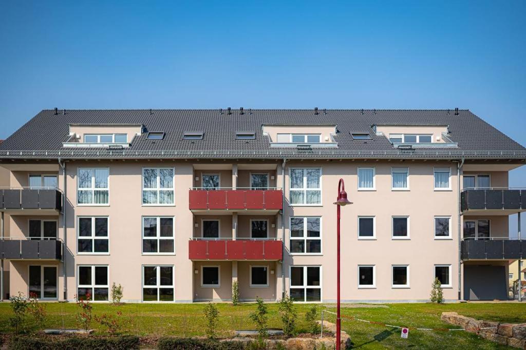 City Apartments Bad Wimpfen Warum-Ins-Hotel Eksteriør billede