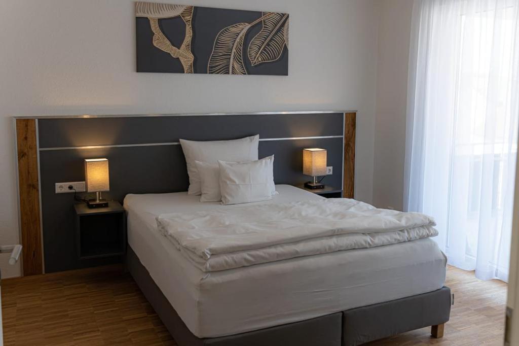 City Apartments Bad Wimpfen Warum-Ins-Hotel Eksteriør billede