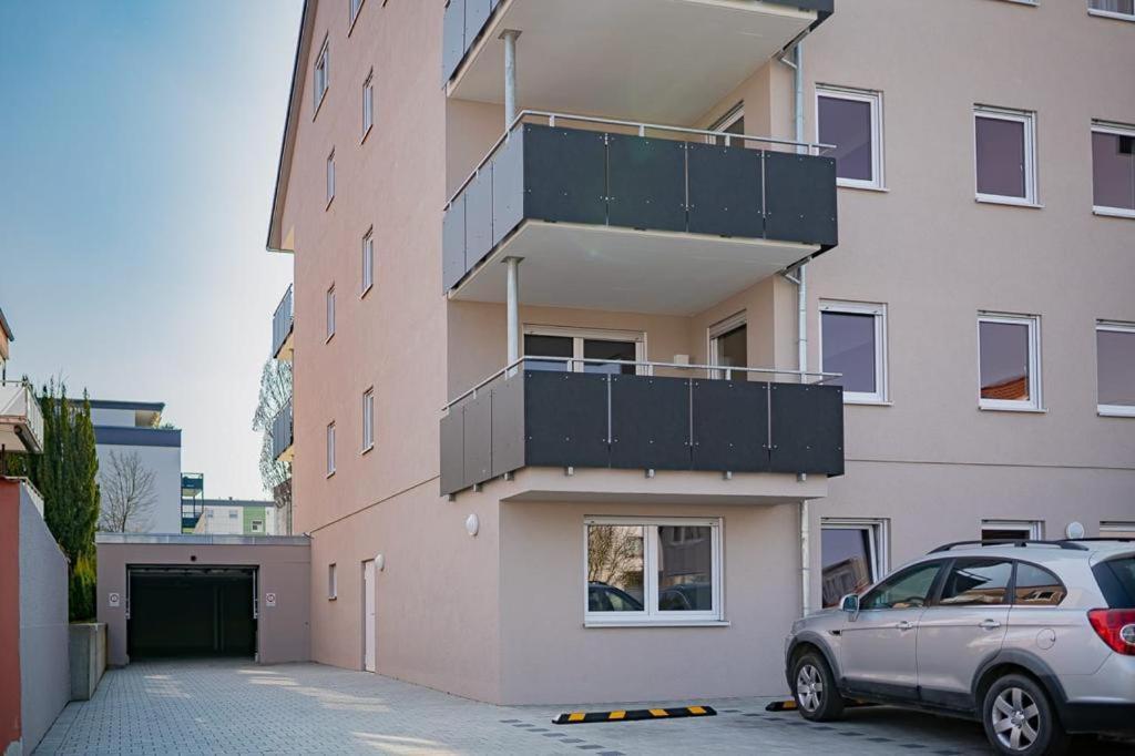 City Apartments Bad Wimpfen Warum-Ins-Hotel Eksteriør billede