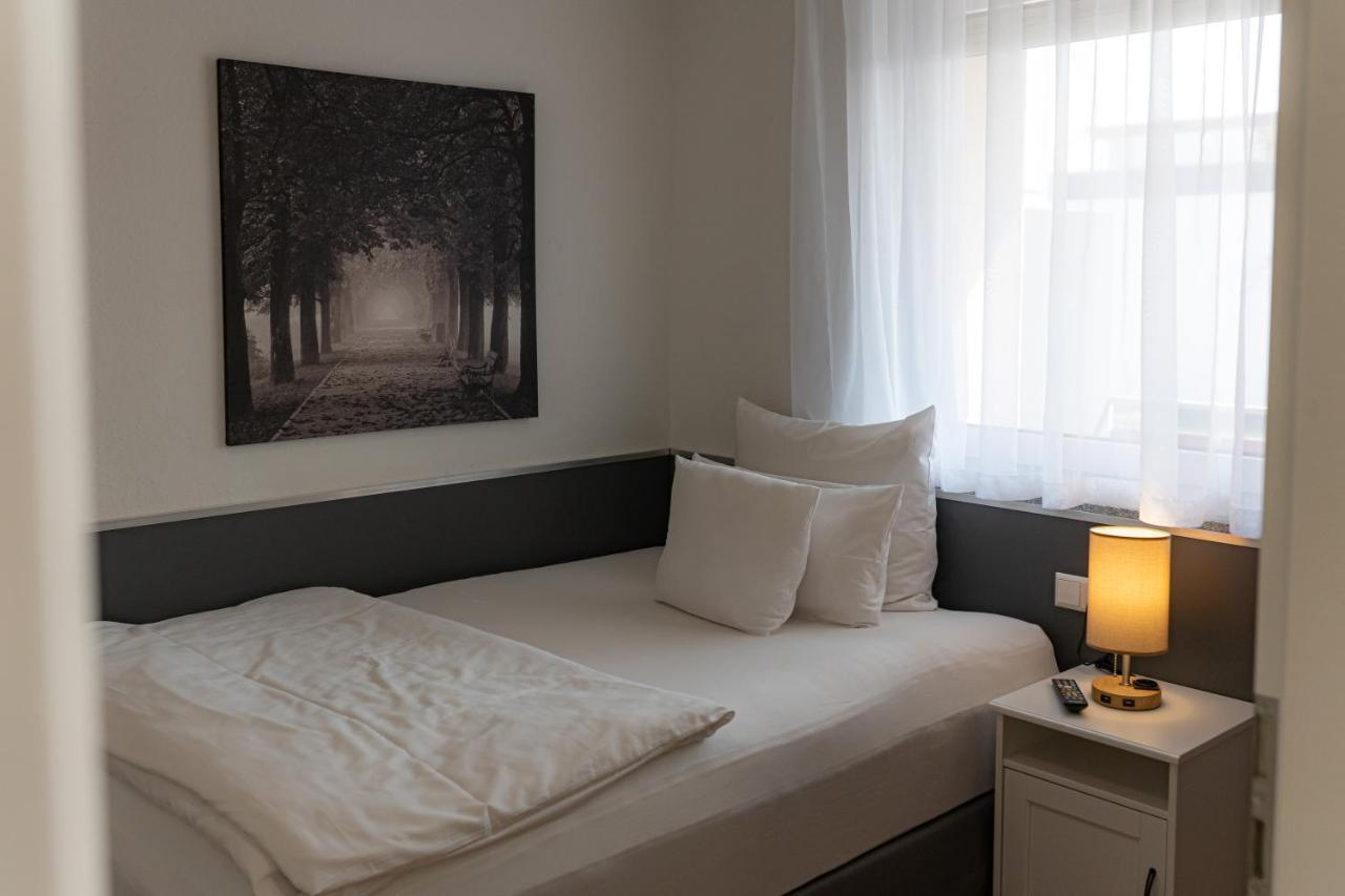 City Apartments Bad Wimpfen Warum-Ins-Hotel Eksteriør billede