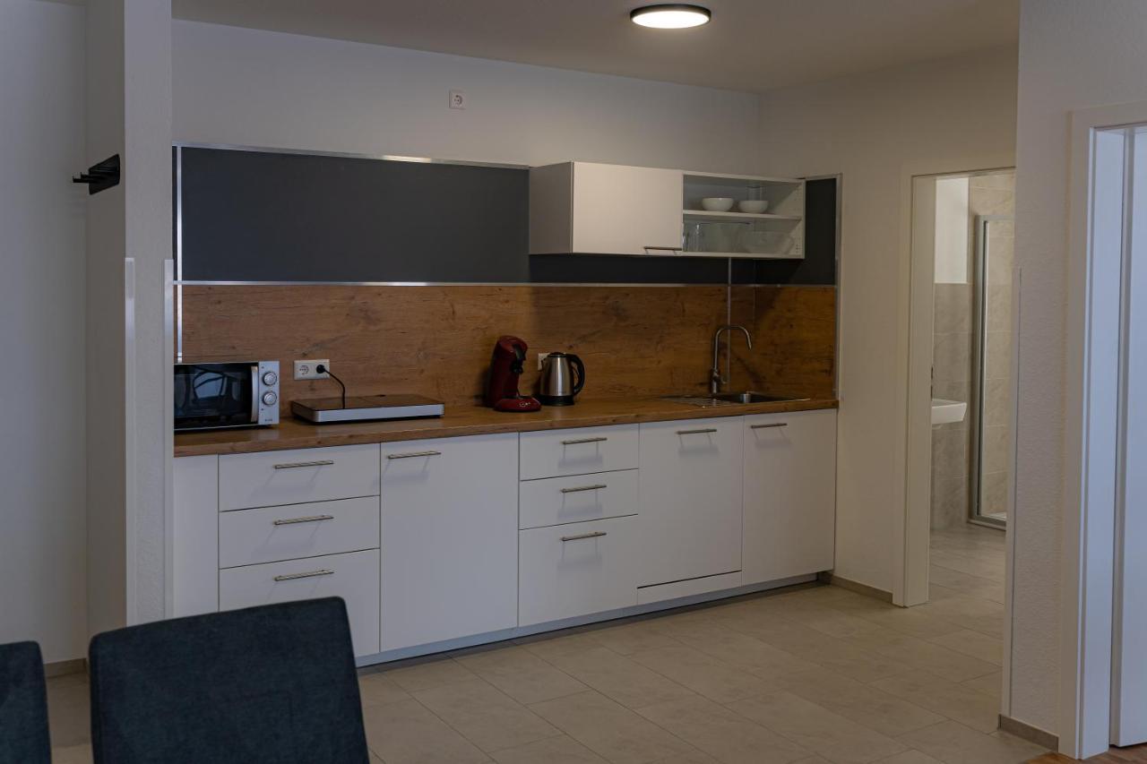 City Apartments Bad Wimpfen Warum-Ins-Hotel Eksteriør billede